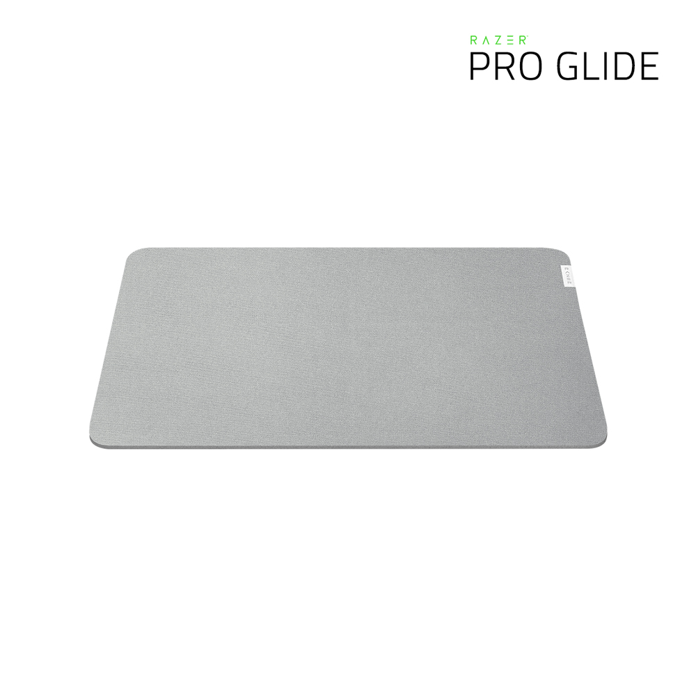 레이저코리아 Razer Pro Glide 마우스패드 그레이, M 이미지 4