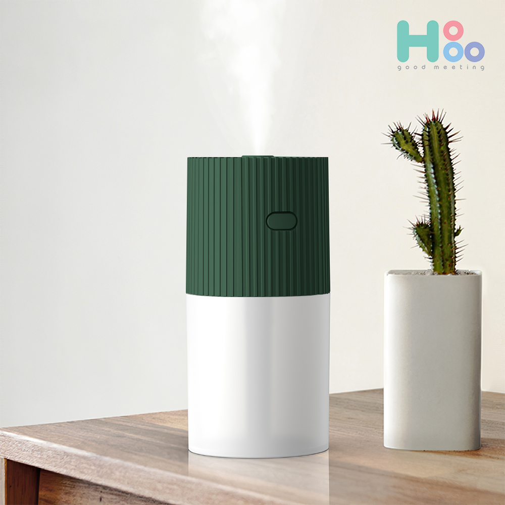 미니 가습기 초음파 USB 통세척 H300 - 상세 이미지 2