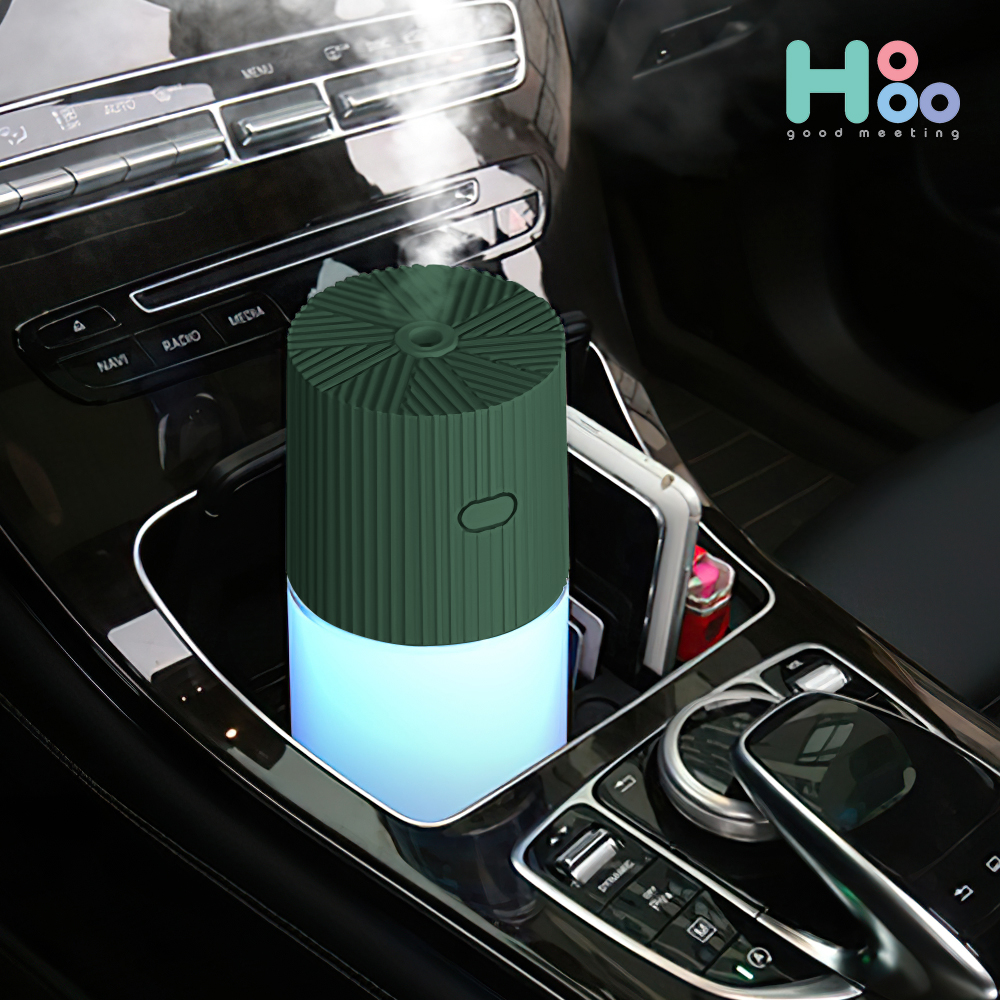 미니 가습기 초음파 USB 통세척 H300