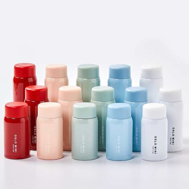 오슬로 미니 스텐 텀블러 에스프레소 어린이 보온 보냉병 150ml - 상세 이미지 5