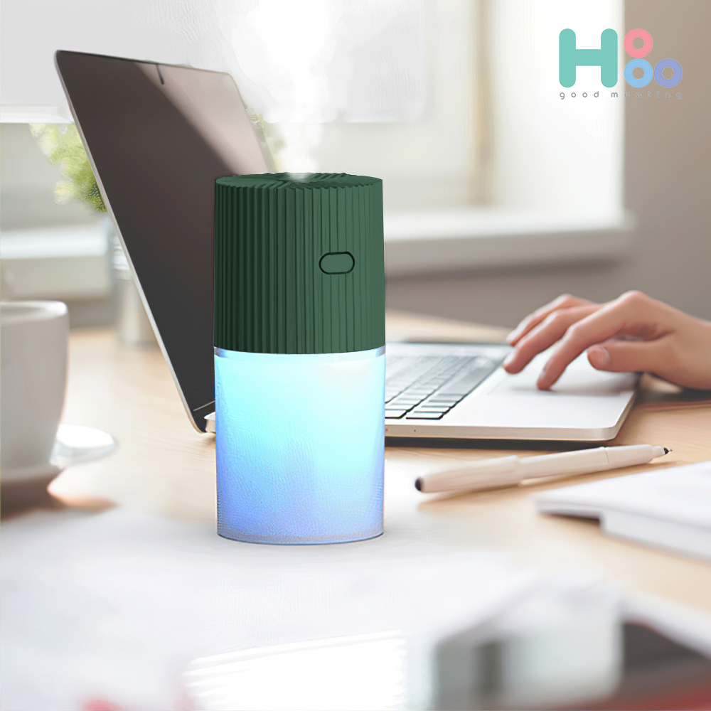 미니 가습기 초음파 USB 통세척 H300 - 상세 이미지 3
