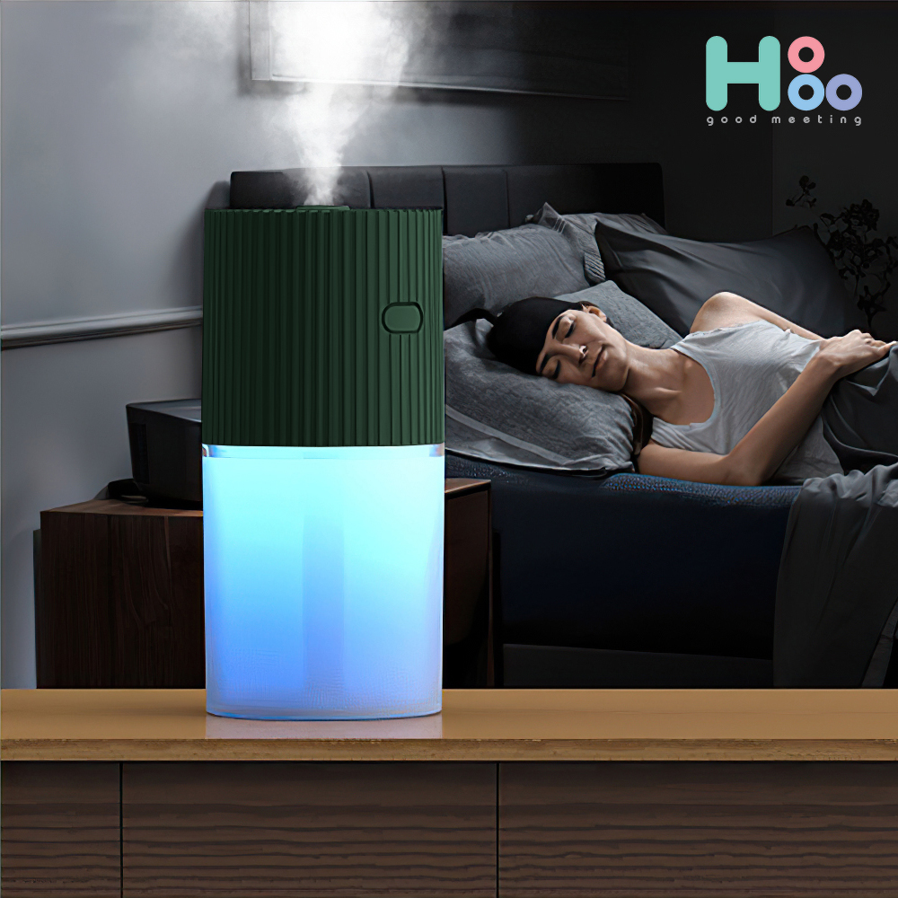 미니 가습기 초음파 USB 통세척 H300 - 상세 이미지 4