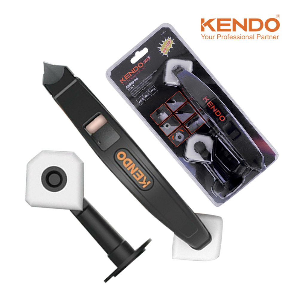 KENDO 실리콘 헤라 제거 스크레퍼 - 메인 이미지
