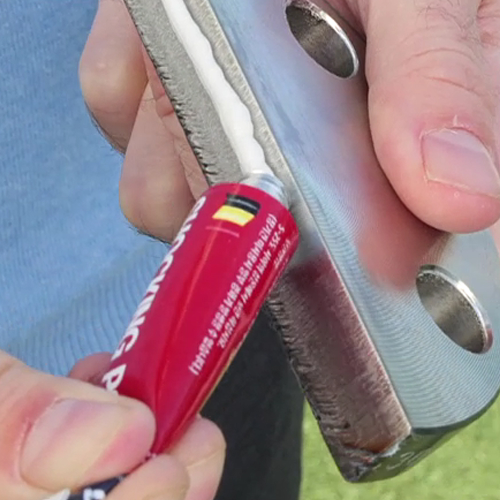 쇼킹폴리머 프로 초강력 접착제 1세트 울트라 순간 강력본드 악어 나무 금속 고무 플라스틱 상세 이미지 5