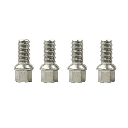 폭스바겐 휠볼트 4P 1set WHT001812 WHT002437 WHT002438 (락볼트교체용 M14x1.5x27) - 상세 이미지 3