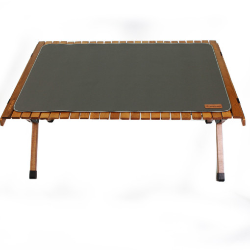 [아베나키] 가죽테이블보 캠핑테이블보 미니코모도용