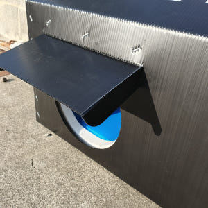 길고양이집 길냥이 방수 보온 하우스 야외 실외 길고양이 급식소 겨울집 숨... 솔직 후기 | 실제 사용자 리뷰 총정리 - 상품 이미지 4