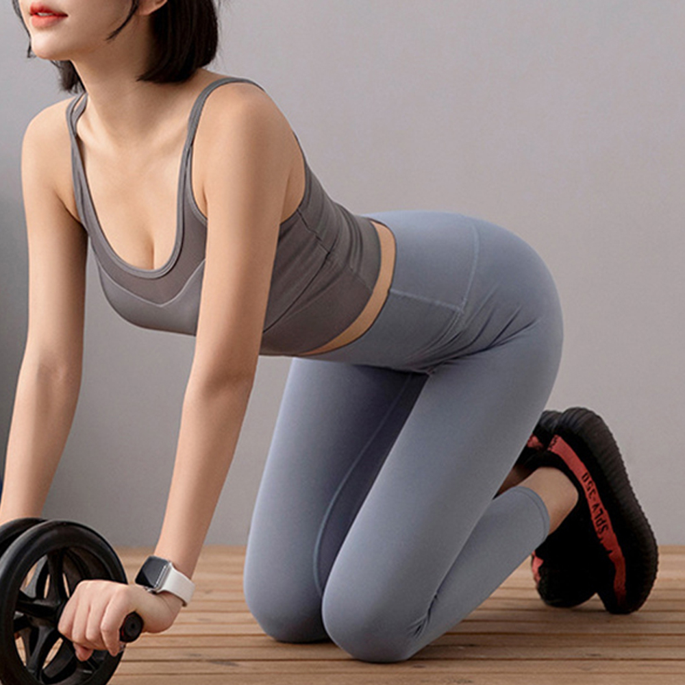 편한요가복 y존레깅스 필라테스복 줌바 스피닝바지 산소팬츠 바비셀 텐션업 커버 4종 - 상세 이미지 5