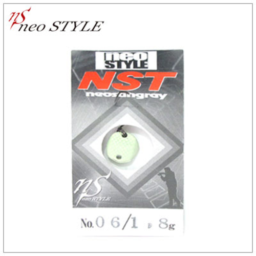 네오스타일 NST 버티컬 스푼 마이크로스푼 1.8g - 상품 이미지