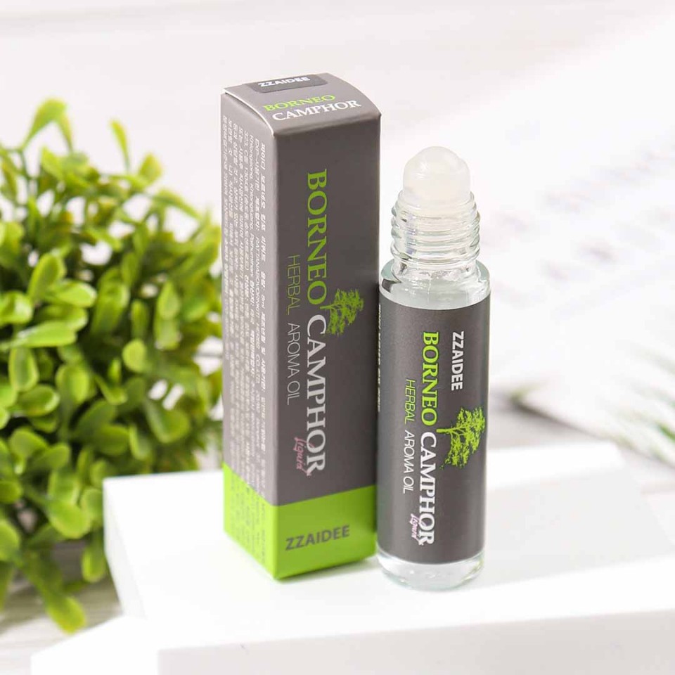 1+1 짜이디 야몽 아로마오일 아로마롤온 8ml - 상세 이미지 2