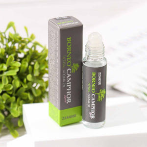 1+1 짜이디 야몽 아로마오일 아로마롤온 8ml 솔직 후기 | 피부 타입별 분석 - 상품 이미지 2