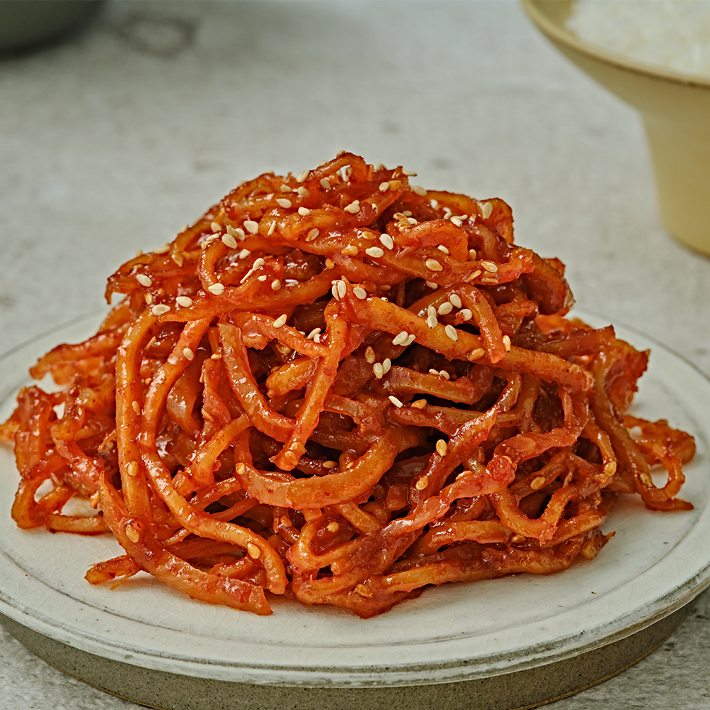 여수 나래식품 진미채볶음 300g 밑반찬 마른반찬 이미지 2