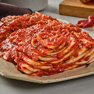 여수 나래식품 당일생산 전라도 배추김치 남도식 국내산 포기김치 3kg, ... 맛있게 먹은 솔직 후기 - 상품 이미지 4