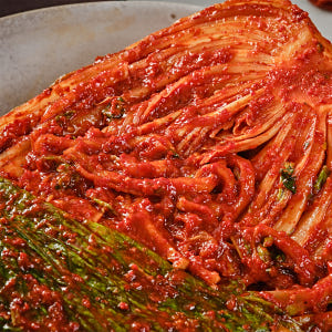여수 나래식품 당일생산 전라도 배추김치 남도식 국내산 포기김치 3kg, ... 맛있게 먹은 솔직 후기 - 상품 이미지 3