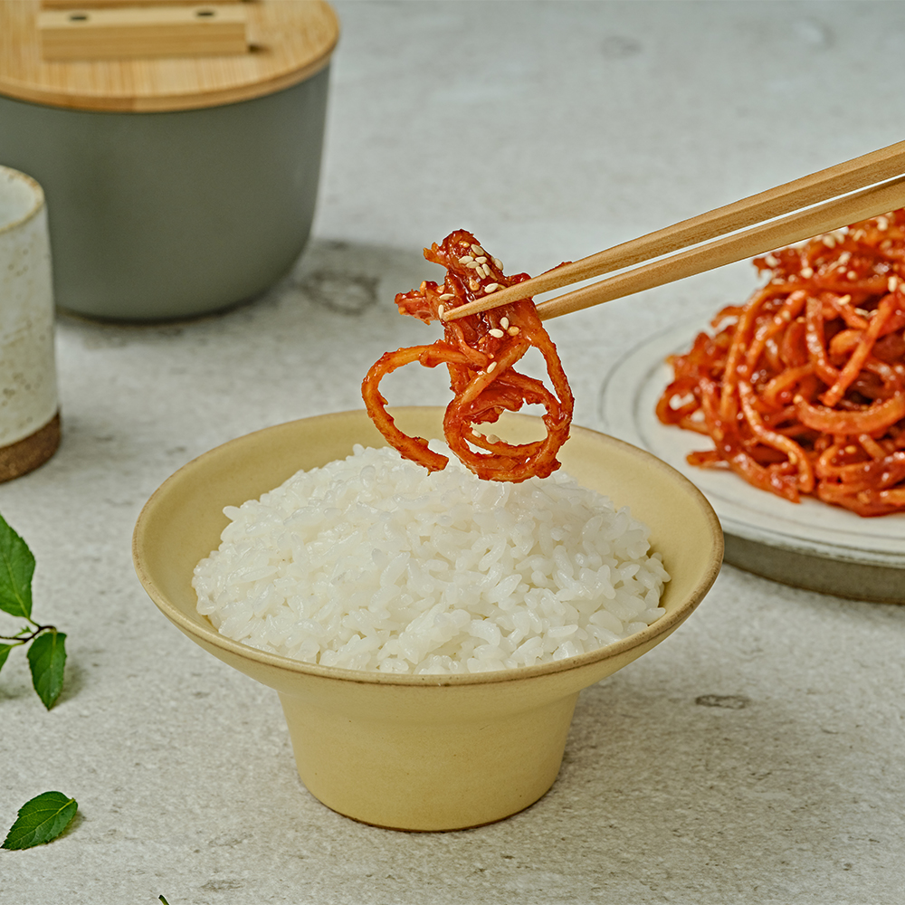 여수 나래식품 진미채볶음 300g 밑반찬 마른반찬 이미지 4