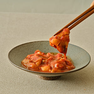 여수 나래식품 국내산 멍게젓갈 300g 멍게젓 맛있게 먹은 솔직 후기 - 상품 이미지 4