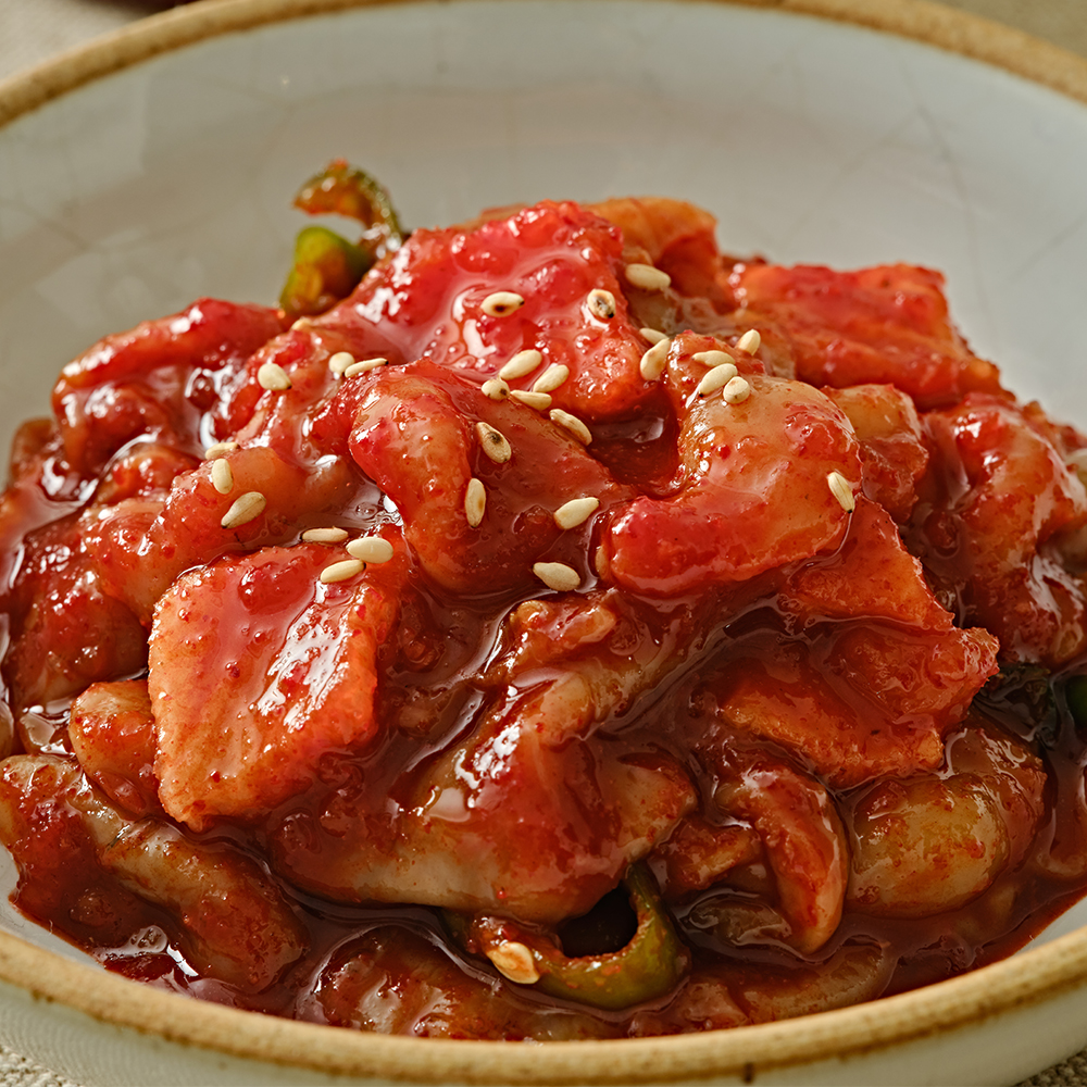 여수 나래식품 저염 창난젓 300g 창란젓 이미지 2