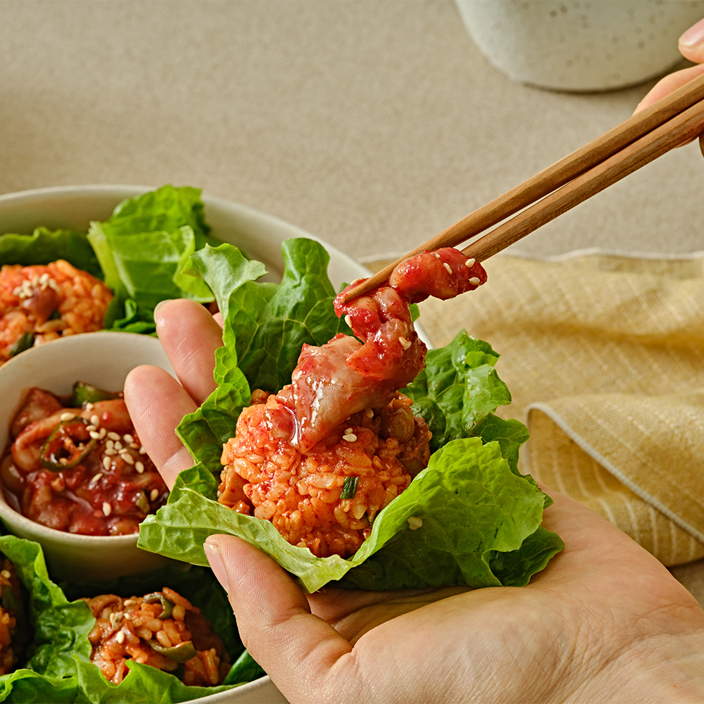 여수 나래식품 저염 창난젓 300g 창란젓 이미지 3