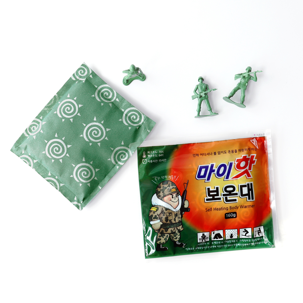 마이핫 보온대 160g  세트 30개 - 상세 이미지 5