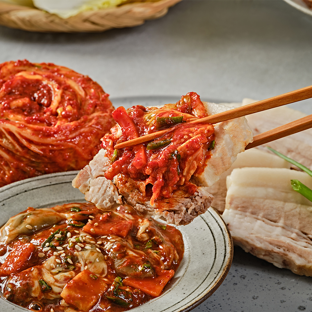 전라도김치 배추김치추천 남도식김치 포기김치5kg 김치구매팁