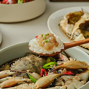 여수 나래밥상 간장 돌게장 2kg 국내산 간장게장 맛있게 먹은 솔직 후기 - 상품 이미지 4