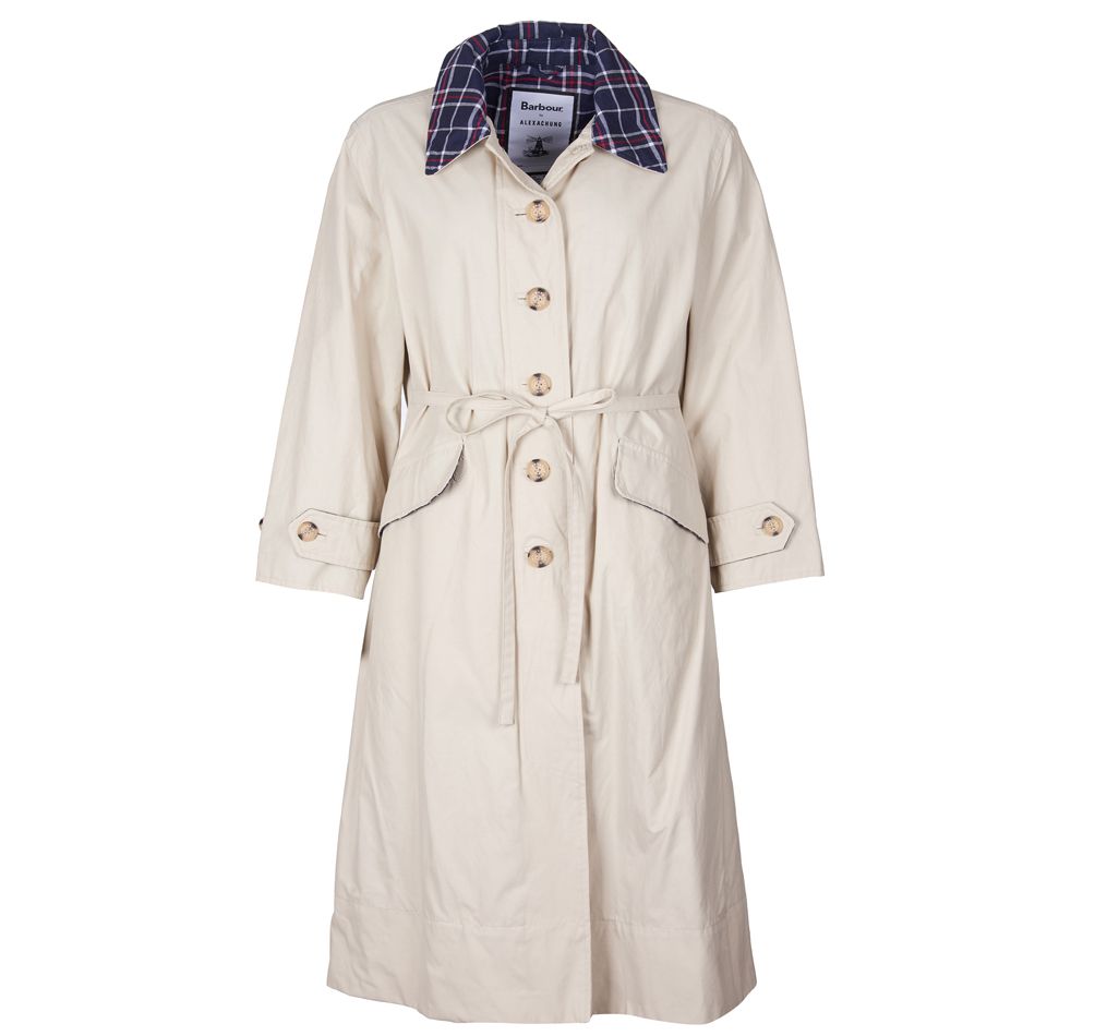 ALEXACHUNG Glenda Casual Jacket 