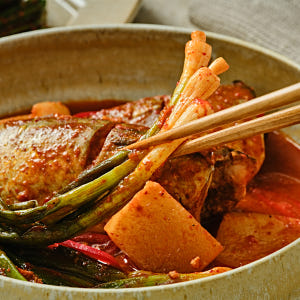여수 나래식품 전라도 파김치 1kg 남도식 국내산 쪽파김치 맛있게 먹은 솔직 후기 - 상품 이미지 3