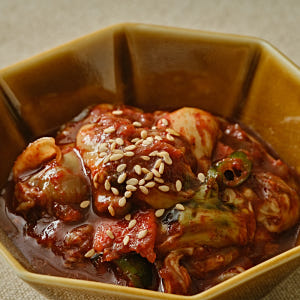 여수 나래식품 국내산 통영 어리굴젓 300g 맛있게 먹은 솔직 후기 - 상품 이미지 2