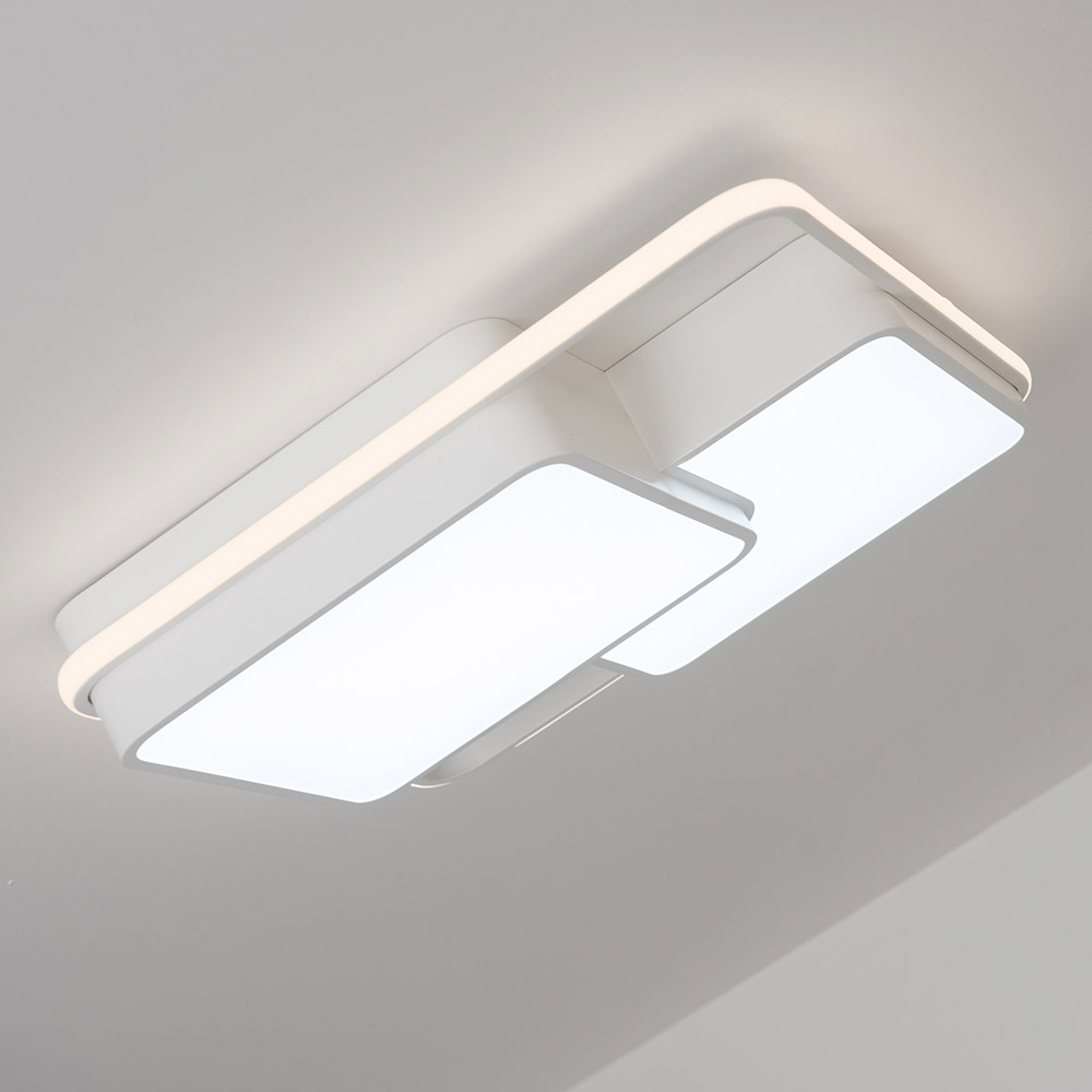 LED 토리코 방등 60W LED방등 심플한방등