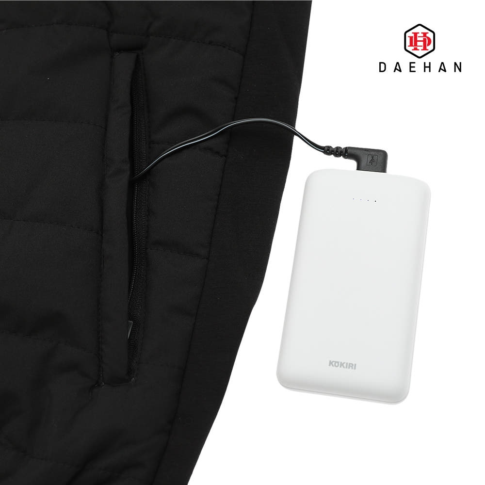 대한 발열조끼 상세 이미지