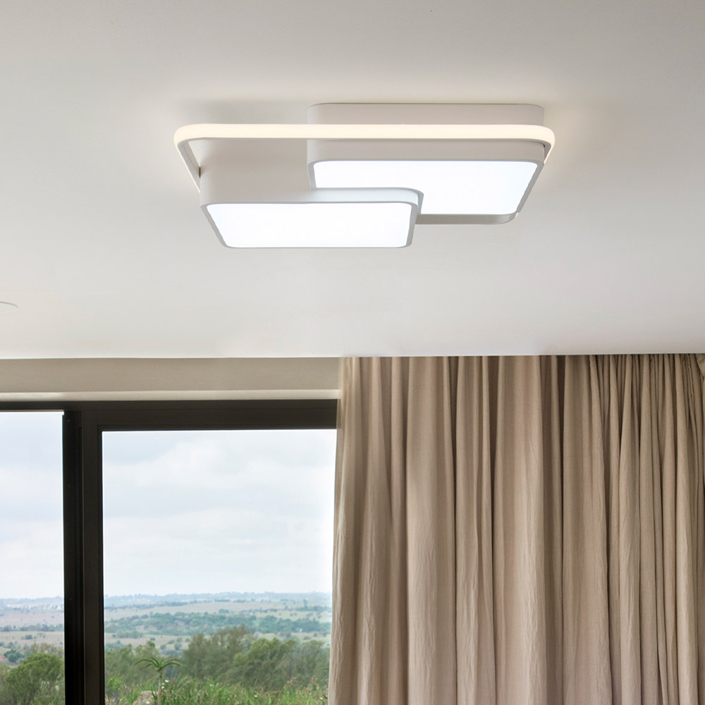 LED 토리코 방등 60W LED방등 심플한방등