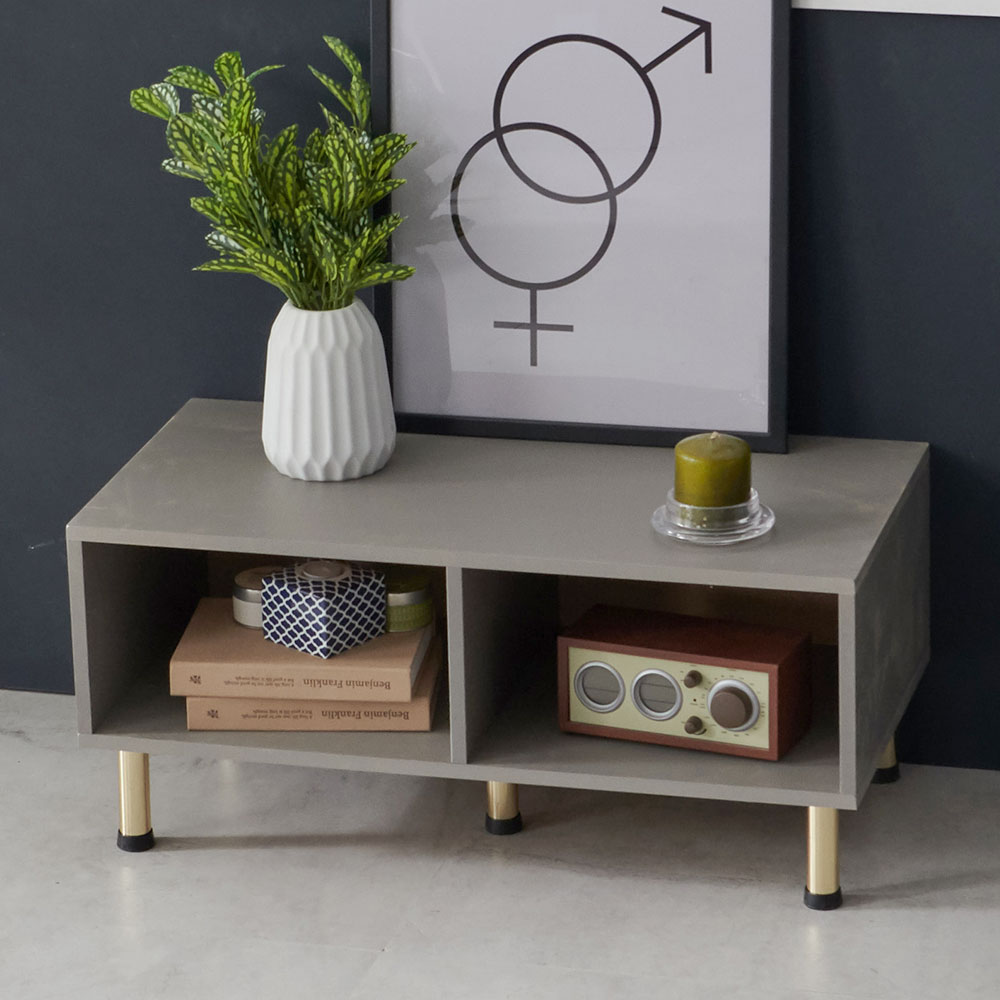 윈디 원룸 미니 TV다이 800 드레스 거실장