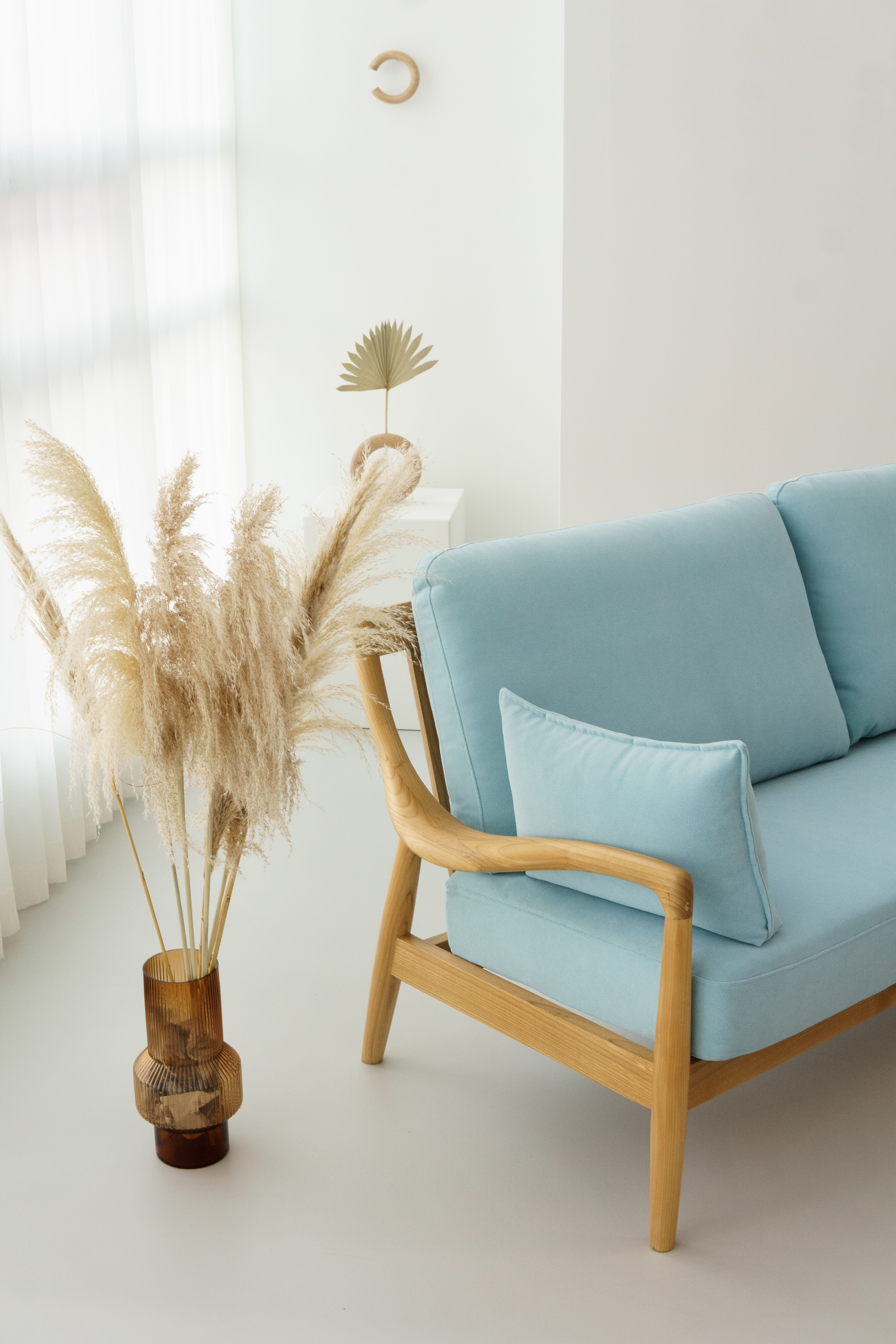 빌라누프 02 폴란드수입원단 앨리스 4인용원목소파(국내제작)