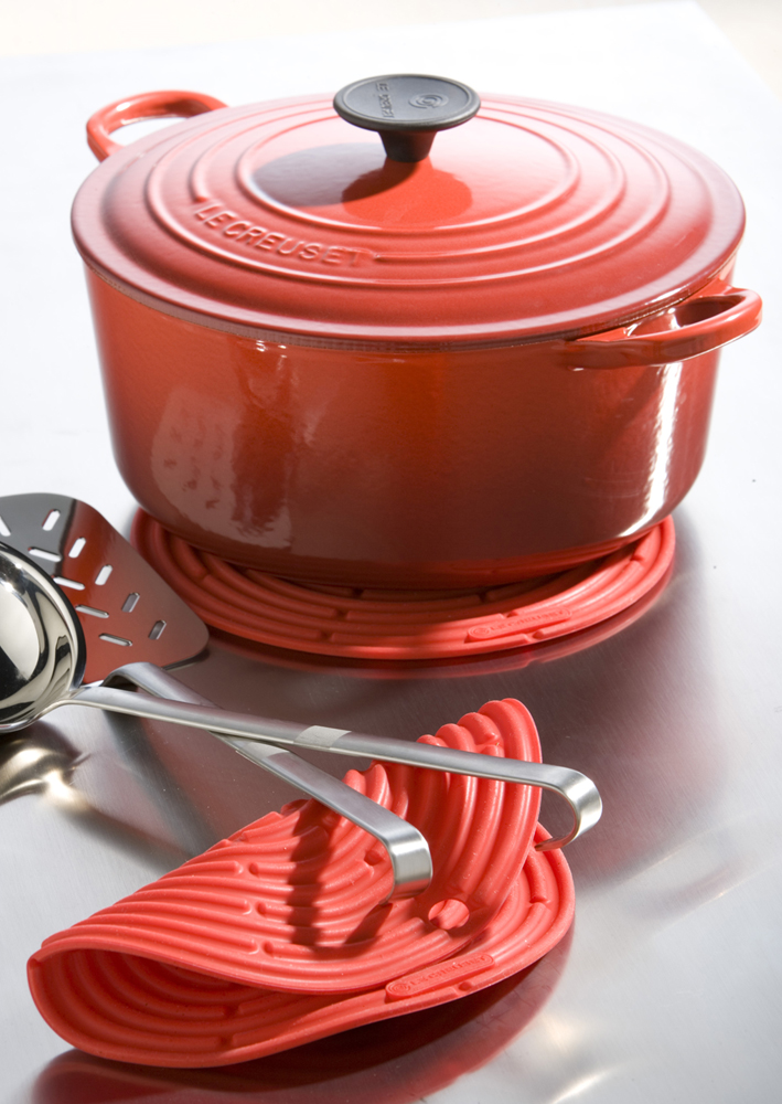 르크루제 포트홀더 (색상선택) - 상품 이미지