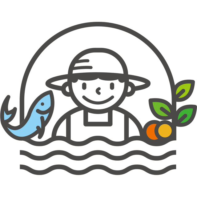 바당삼춘 스토어 로고