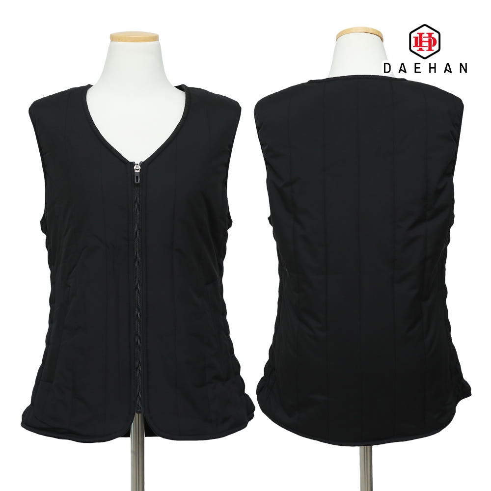 대한 발열조끼 디자인