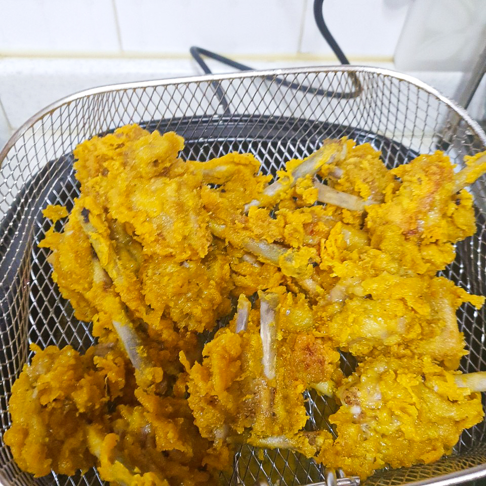 오리날개튀김 오리봉 손질오리날개 5kg, 1개 이미지 8