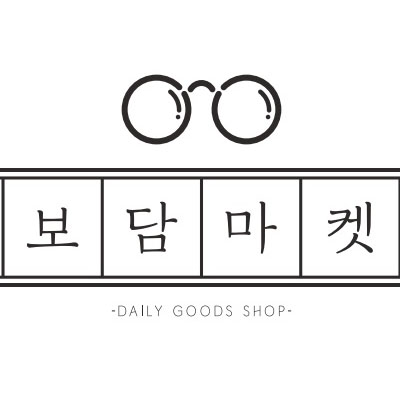 보담 마켓 스토어 로고