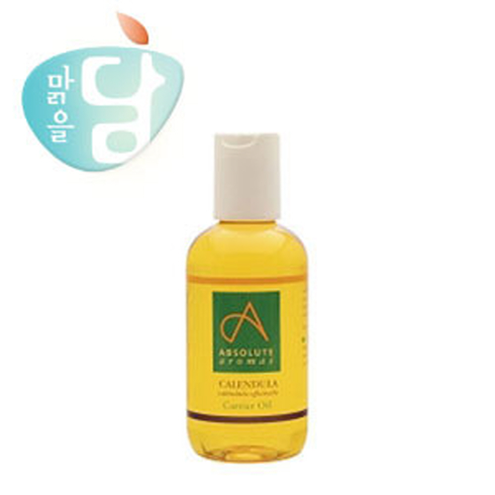 앱솔루트 아로마 카렌듈라 캐리어 오일 150ml - 상품 이미지