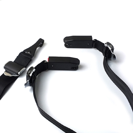 카시트 아이소픽스 가이드 래치벨트 테더벨트 ISOfix - 상품 이미지