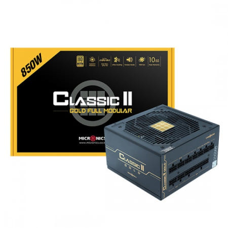 마이크로닉스 Classic II 850W 80PLUS GOLD 230V EU