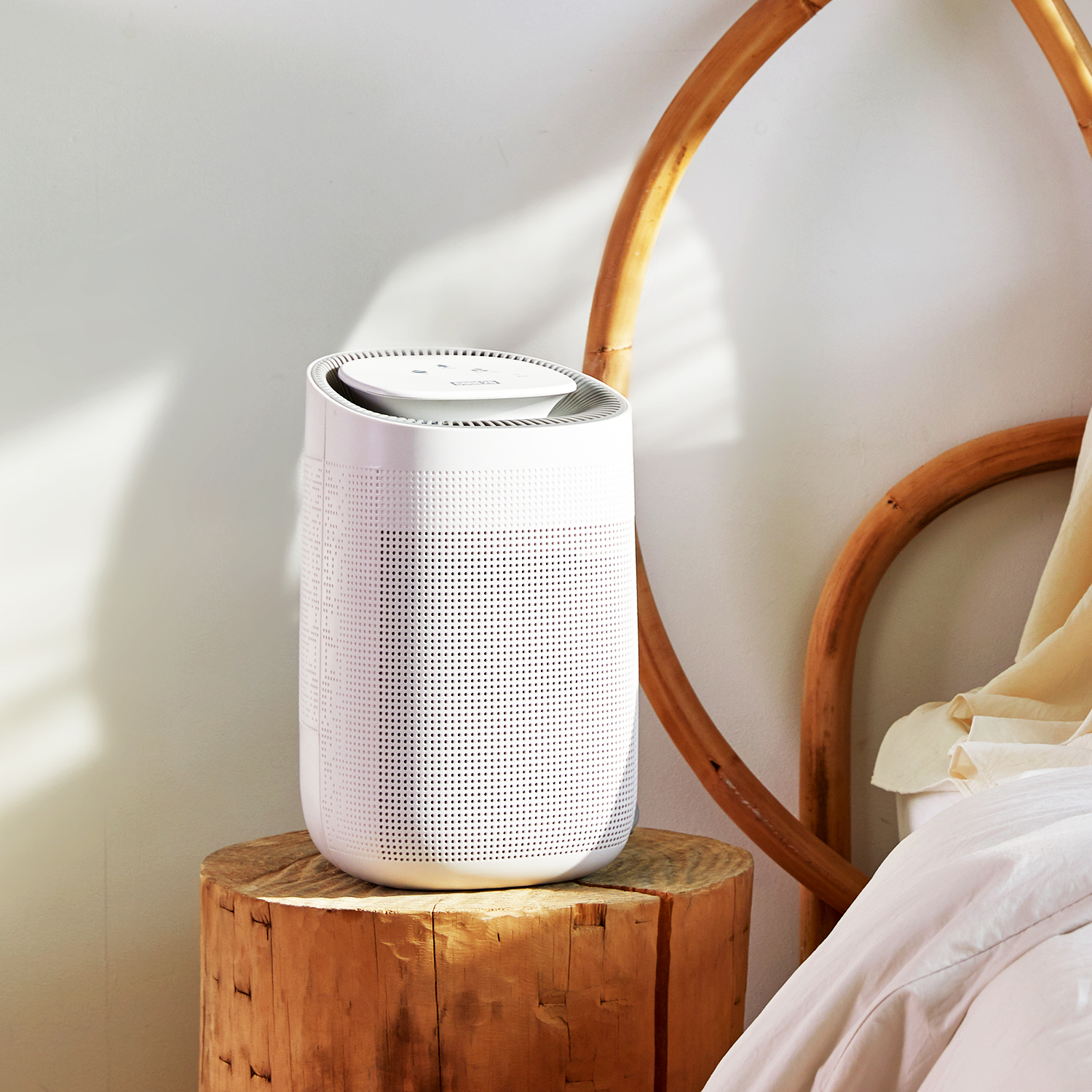 코드26 사계절 가정용 원룸 미니 소형 공기청정기 공기살균기 1세대