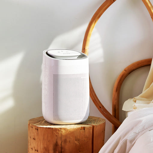 미니 공기청정기 기능 비교 이미지