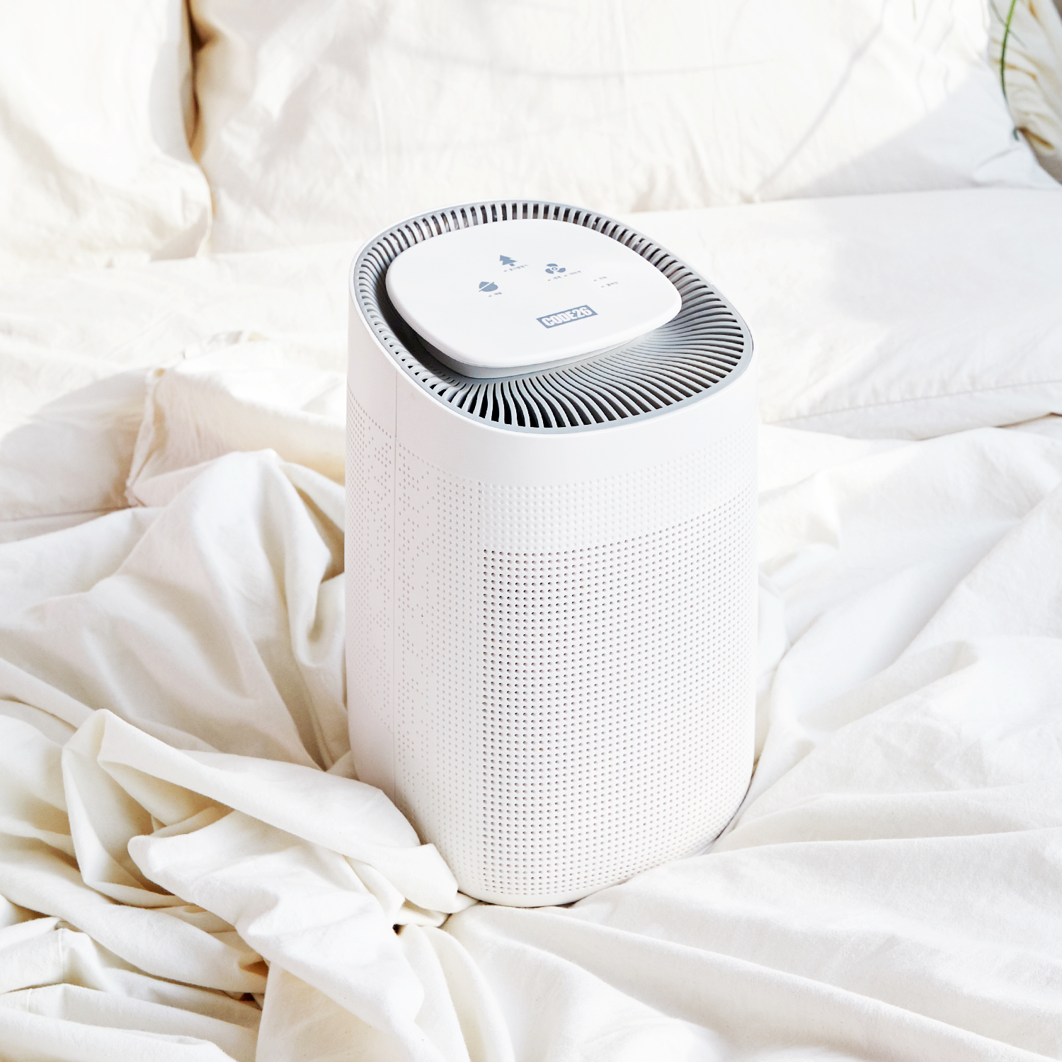 코드26 사계절 가정용 원룸 미니 소형 공기청정기 공기살균기 1세대