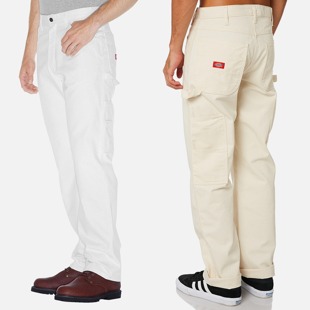 디키즈 면바지 카펜터 워크 팬츠 페인터 1953