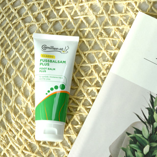 독일 카밀렌60 풋밤플러스 카모마일 고농축 발크림 100ml