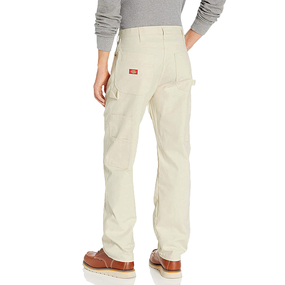 디키즈 카펜터 더블니 면바지 워크 팬츠 루즈핏 2053 - 상세 이미지 3