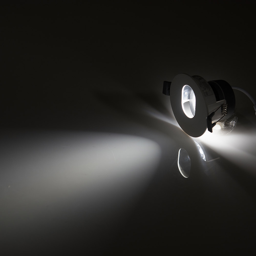 LED 75mm(3인치) 월와샤 5W 매입등 - 상세 이미지 5
