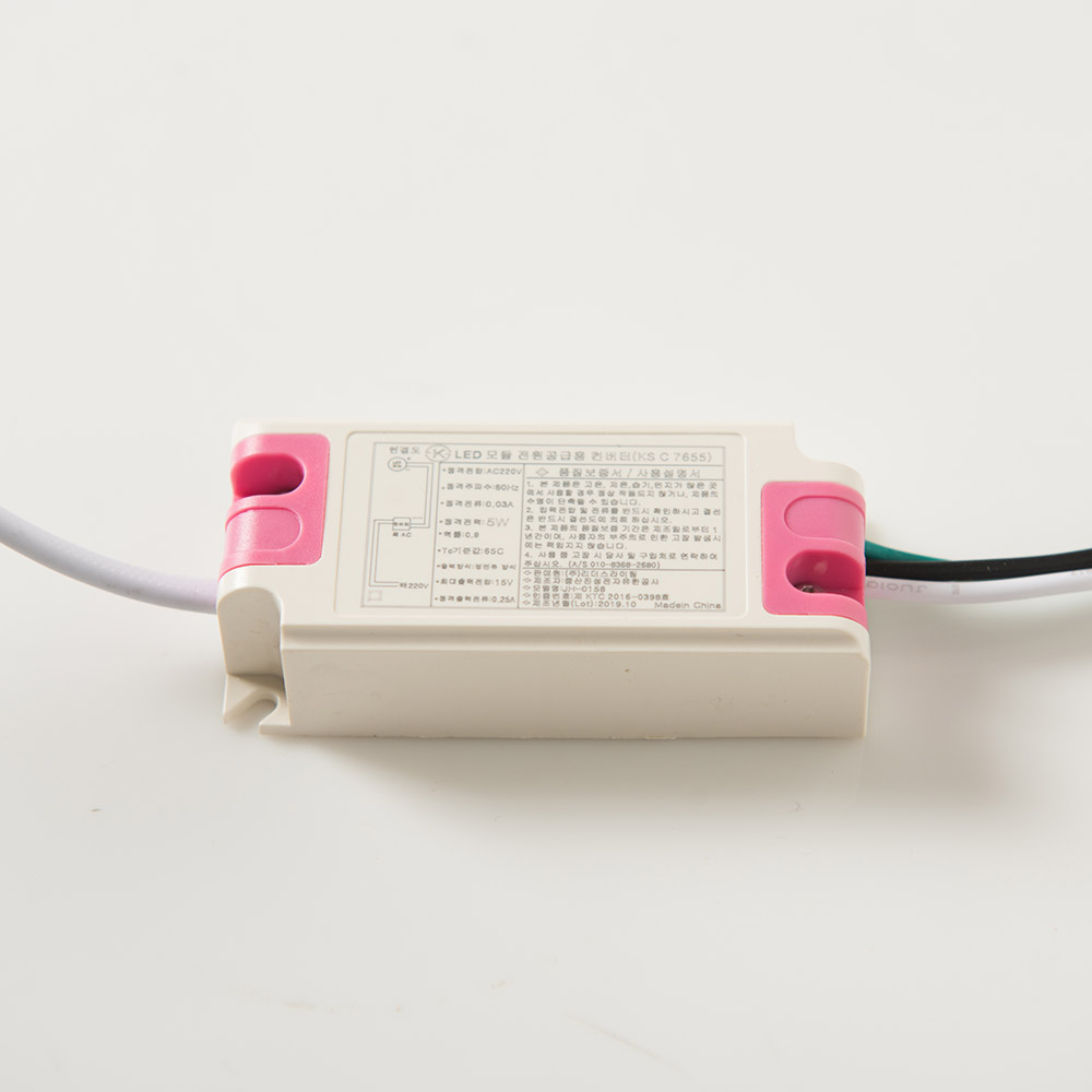 LED 75mm(3인치) 월와샤 5W 매입등 - 상세 이미지 2