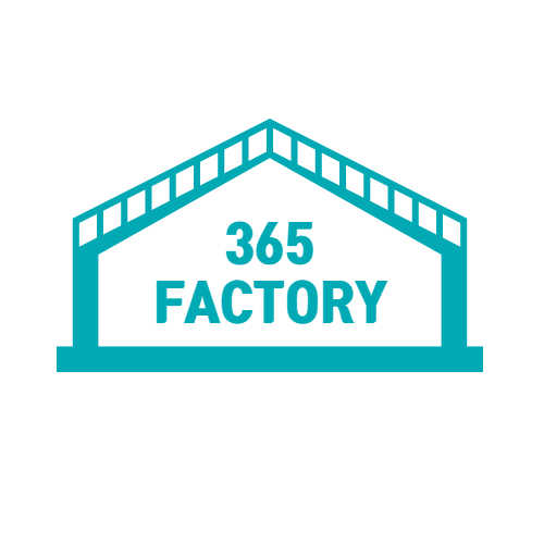 365팩토리 스토어 로고